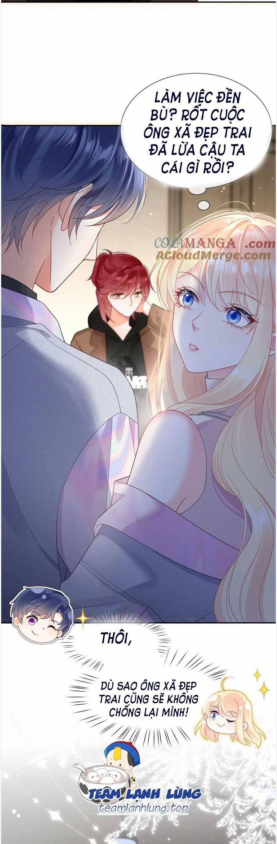 Tôi Trở Thành Kiều Thê Của Ông Trùm Phản Diện 101 trang 30