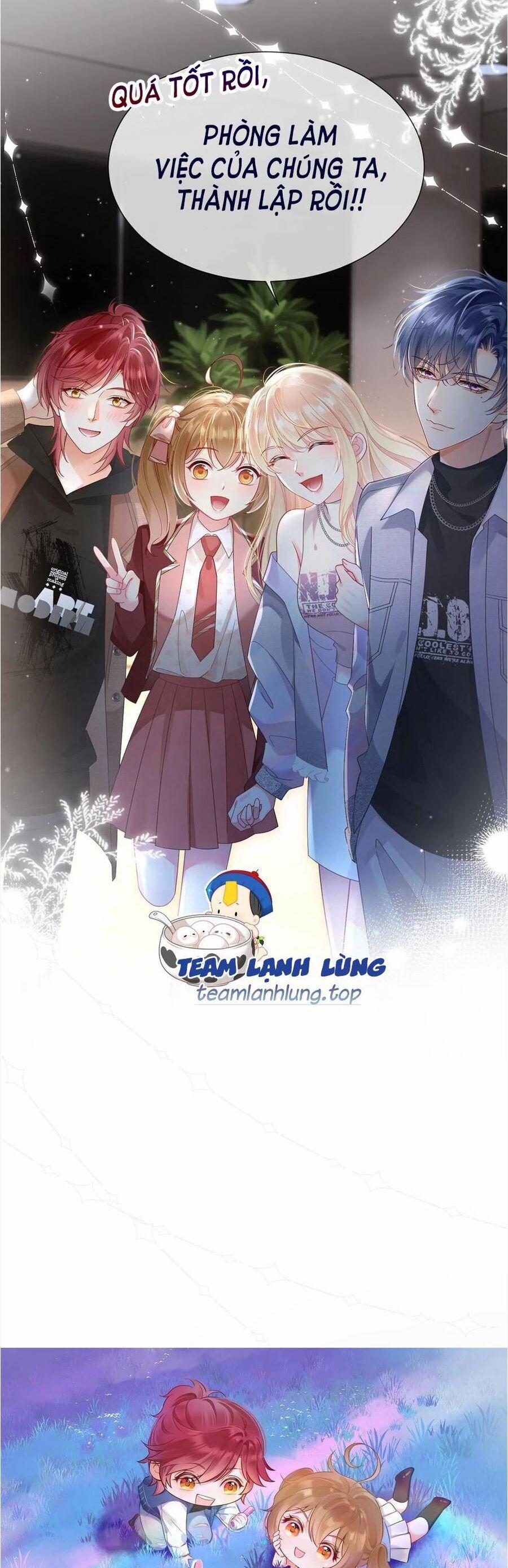 Tôi Trở Thành Kiều Thê Của Ông Trùm Phản Diện 101 trang 31