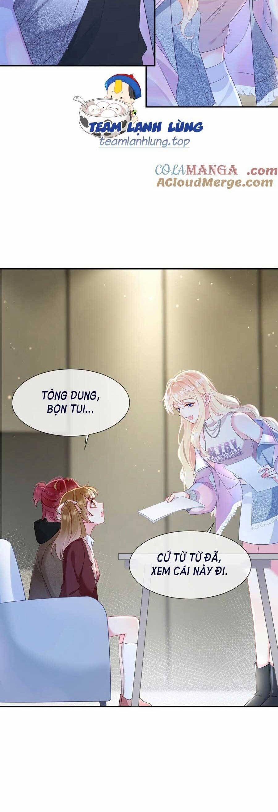 Tôi Trở Thành Kiều Thê Của Ông Trùm Phản Diện 101 trang 4