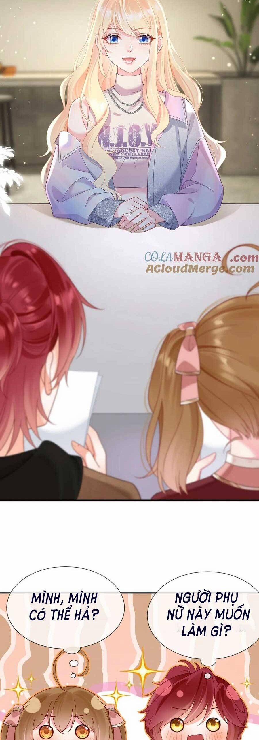 Tôi Trở Thành Kiều Thê Của Ông Trùm Phản Diện 101 trang 6