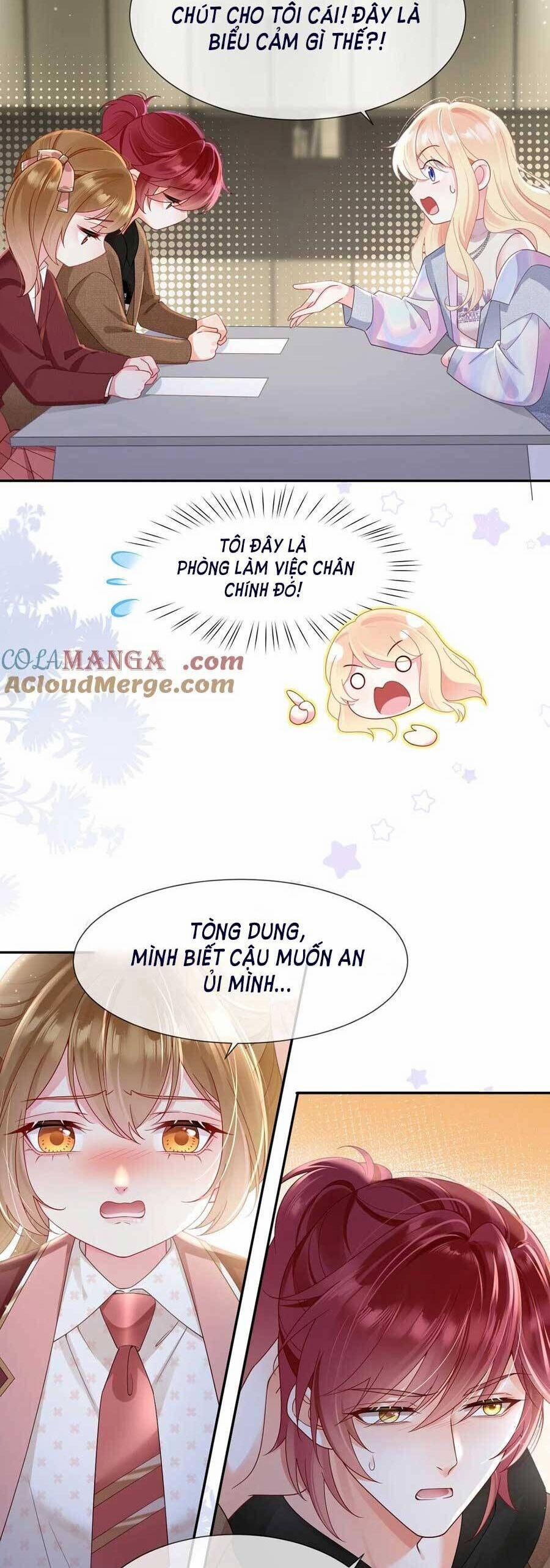 Tôi Trở Thành Kiều Thê Của Ông Trùm Phản Diện 101 trang 8