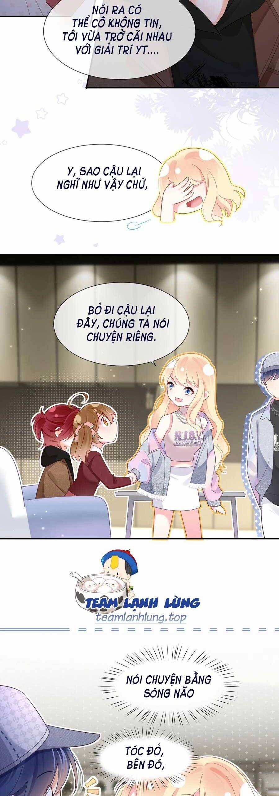 Tôi Trở Thành Kiều Thê Của Ông Trùm Phản Diện 101 trang 9