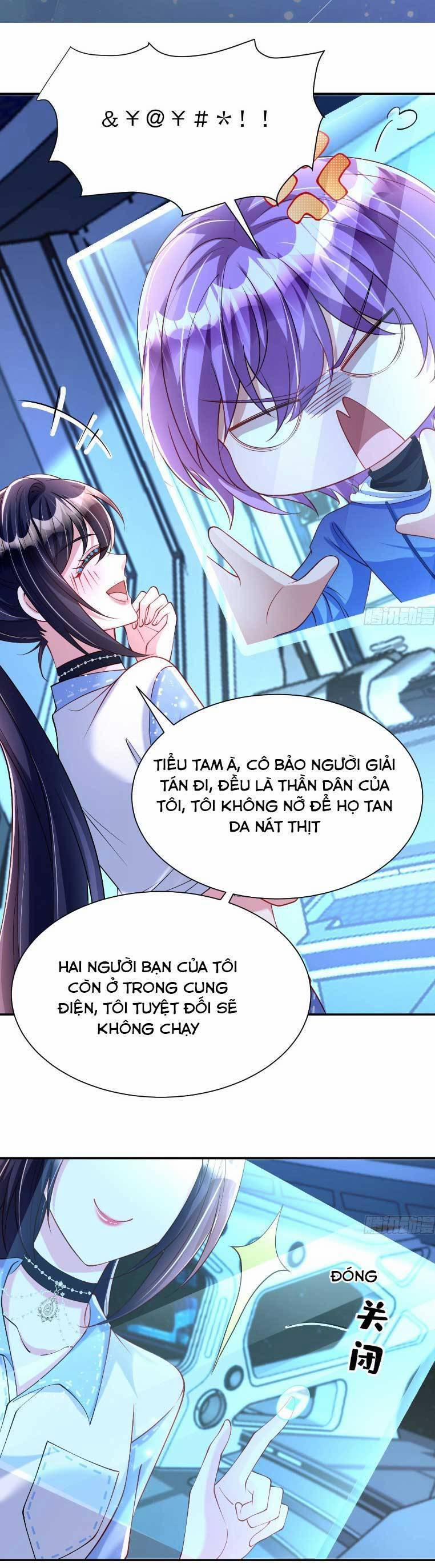 Tôi Trở Thành Kiều Thê Của Ông Trùm Phản Diện 177 trang 0