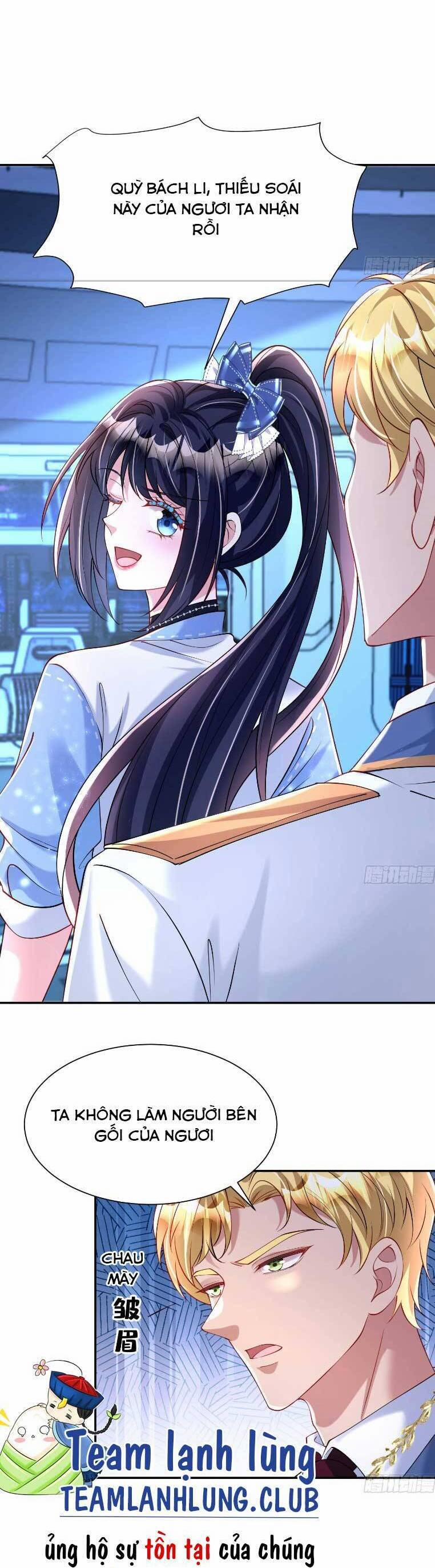 Tôi Trở Thành Kiều Thê Của Ông Trùm Phản Diện 177 trang 1