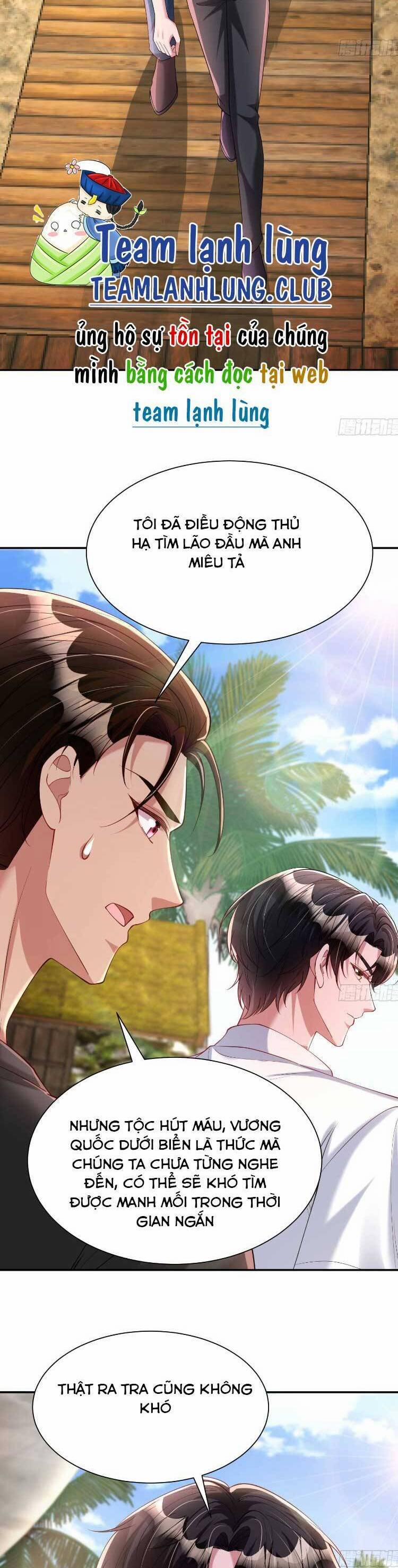 Tôi Trở Thành Kiều Thê Của Ông Trùm Phản Diện 177 trang 11