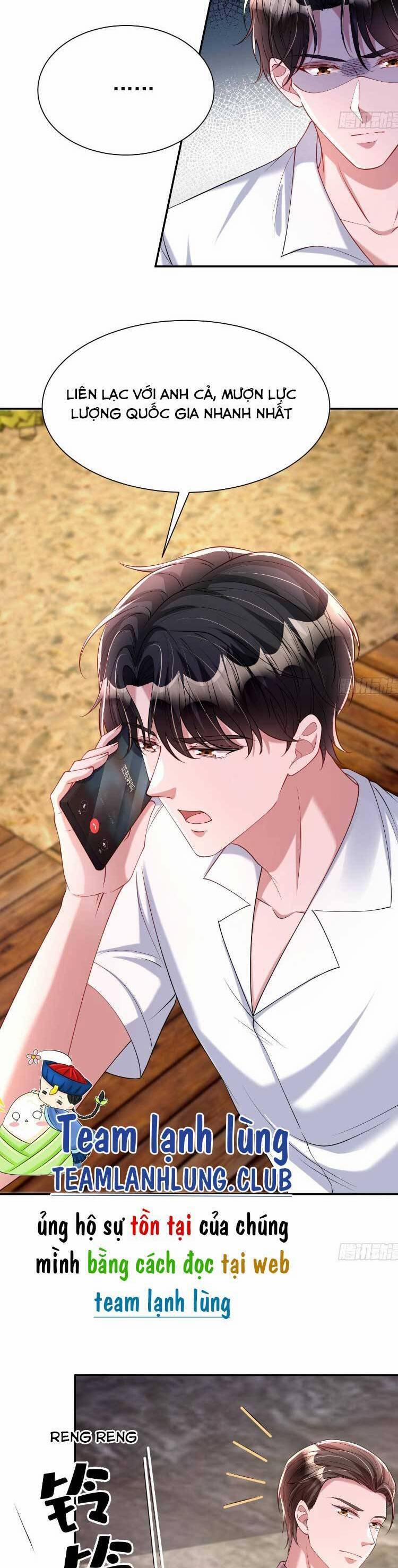 Tôi Trở Thành Kiều Thê Của Ông Trùm Phản Diện 177 trang 13