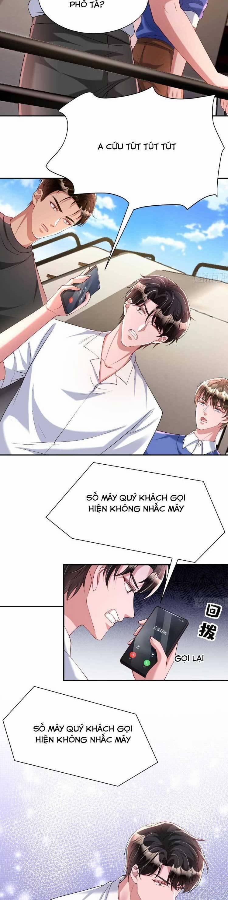 Tôi Trở Thành Kiều Thê Của Ông Trùm Phản Diện 177 trang 17