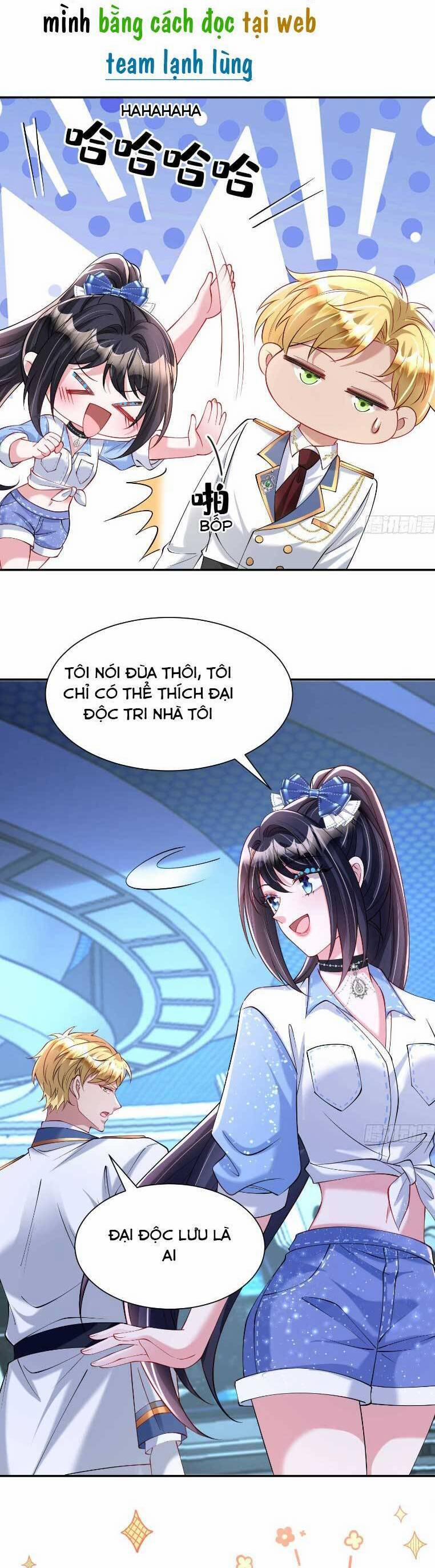 Tôi Trở Thành Kiều Thê Của Ông Trùm Phản Diện 177 trang 2