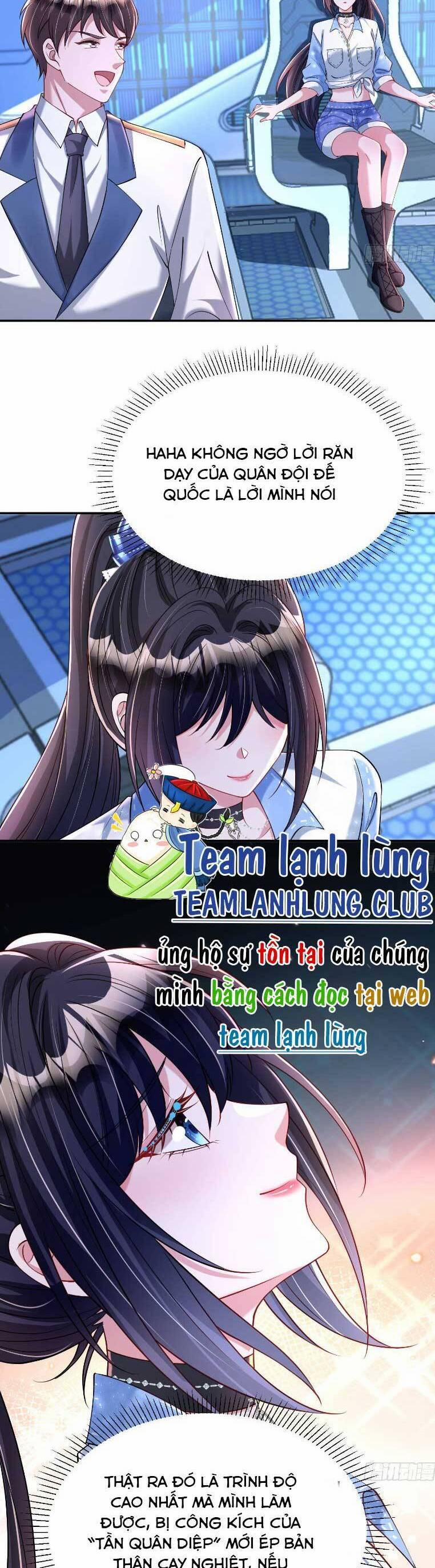 Tôi Trở Thành Kiều Thê Của Ông Trùm Phản Diện 177 trang 4