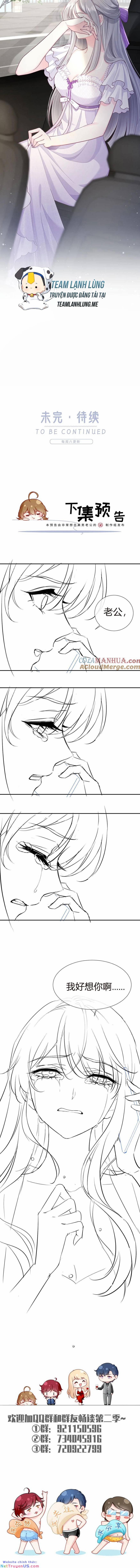 Tôi Trở Thành Kiều Thê Của Ông Trùm Phản Diện 82 trang 6