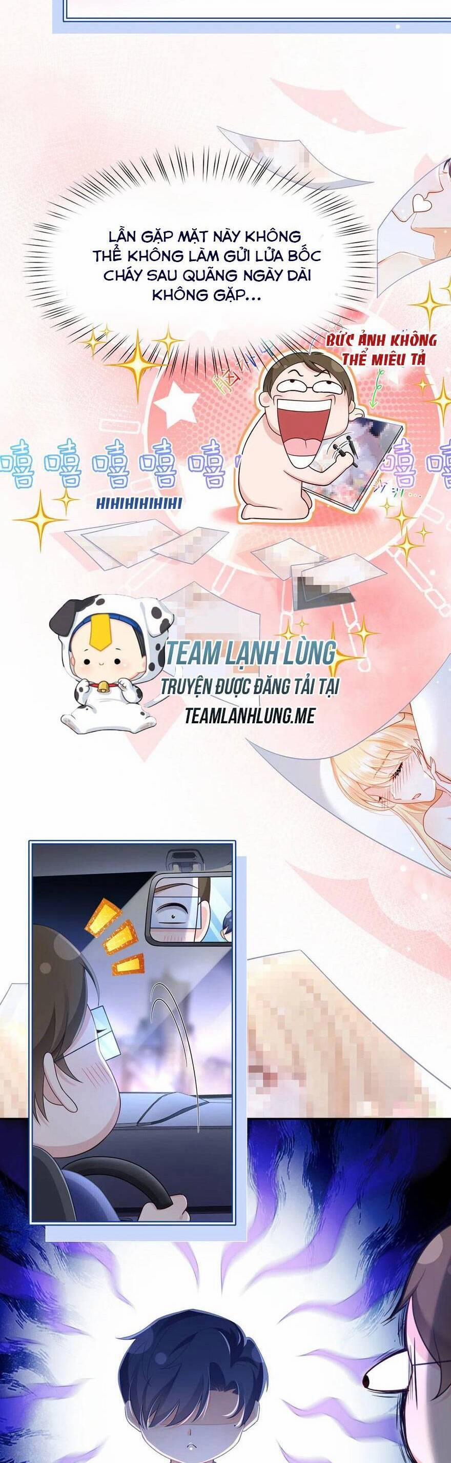 Tôi Trở Thành Kiều Thê Của Ông Trùm Phản Diện 84 trang 10