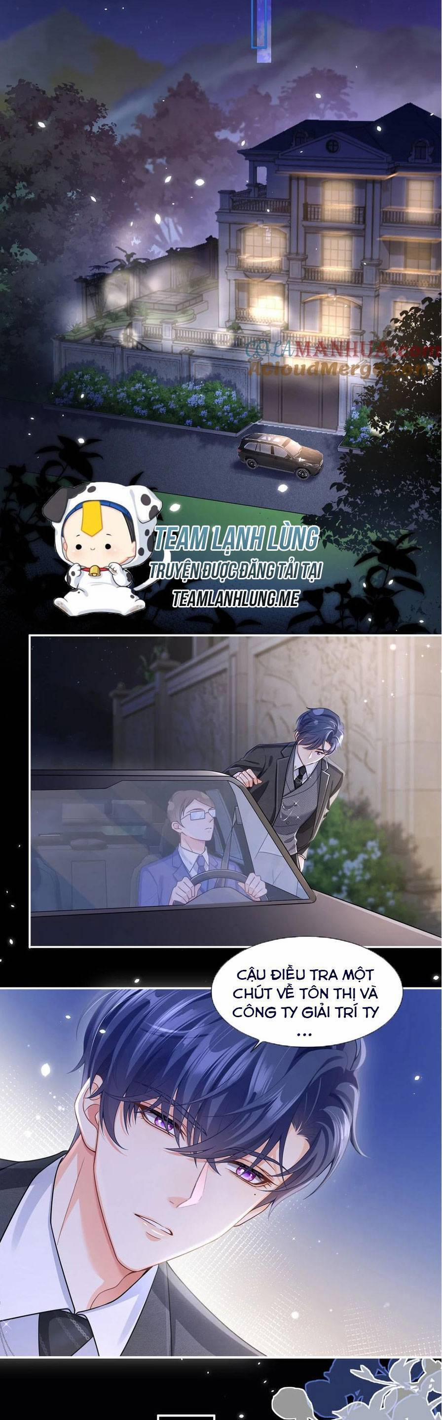 Tôi Trở Thành Kiều Thê Của Ông Trùm Phản Diện 84 trang 13