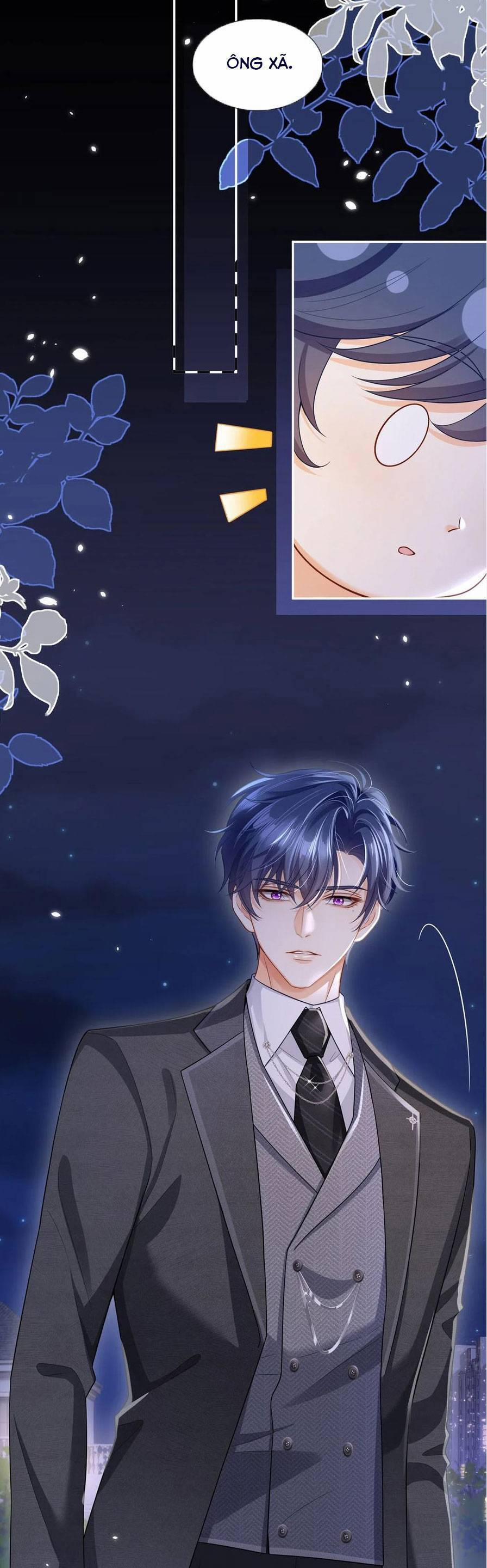 Tôi Trở Thành Kiều Thê Của Ông Trùm Phản Diện 84 trang 14