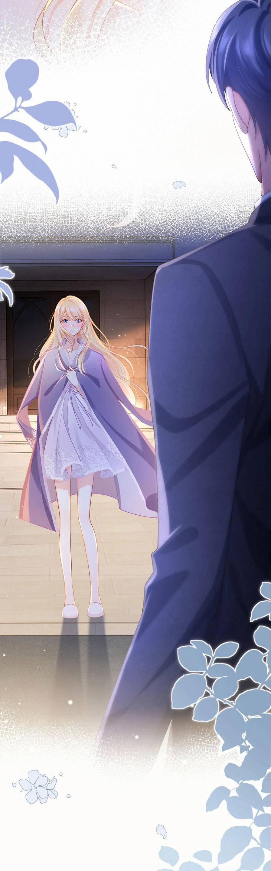 Tôi Trở Thành Kiều Thê Của Ông Trùm Phản Diện 84 trang 16