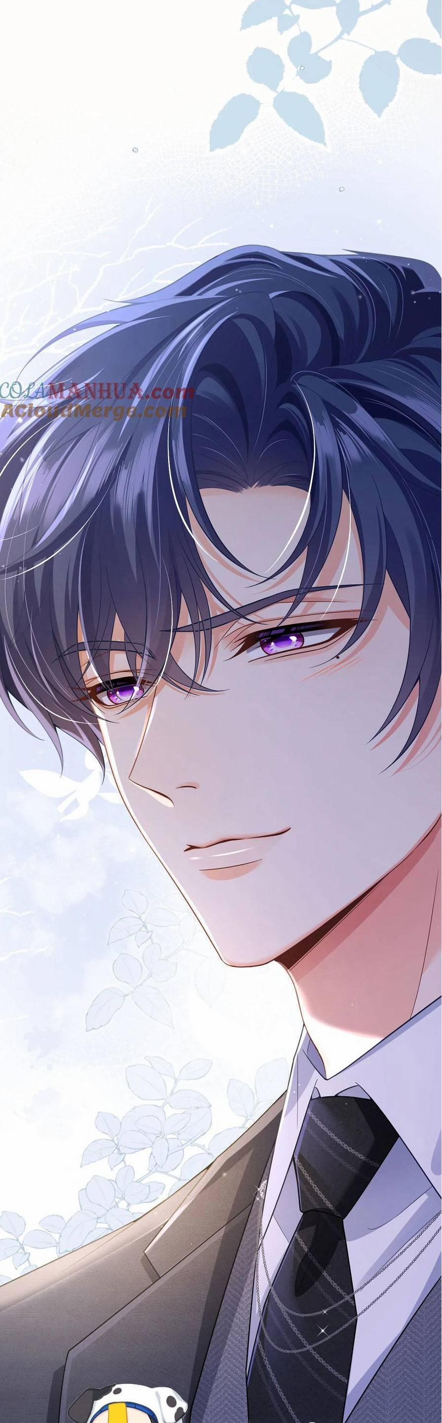 Tôi Trở Thành Kiều Thê Của Ông Trùm Phản Diện 84 trang 17