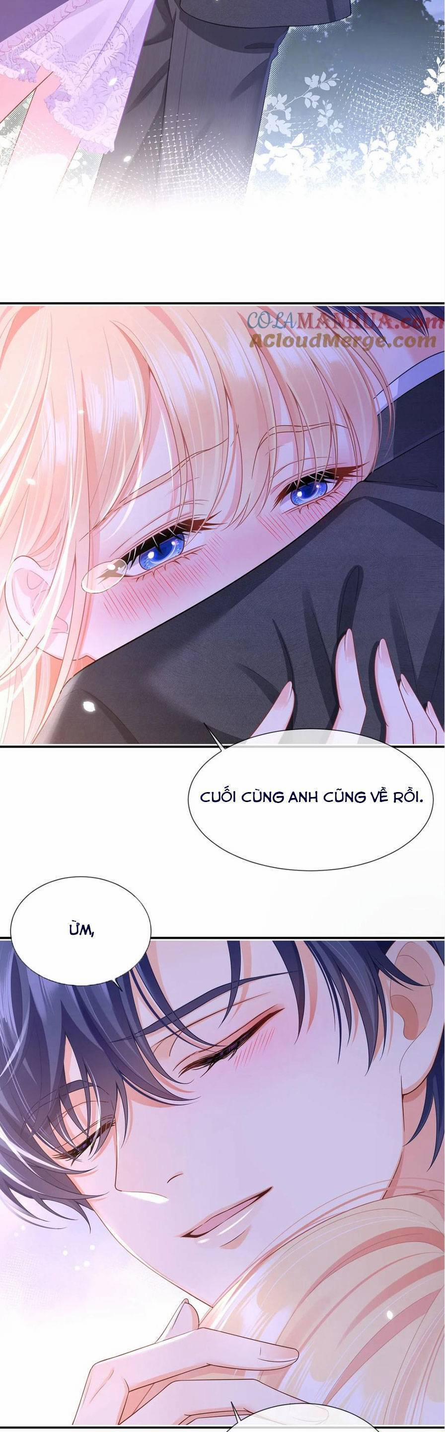 Tôi Trở Thành Kiều Thê Của Ông Trùm Phản Diện 84 trang 21