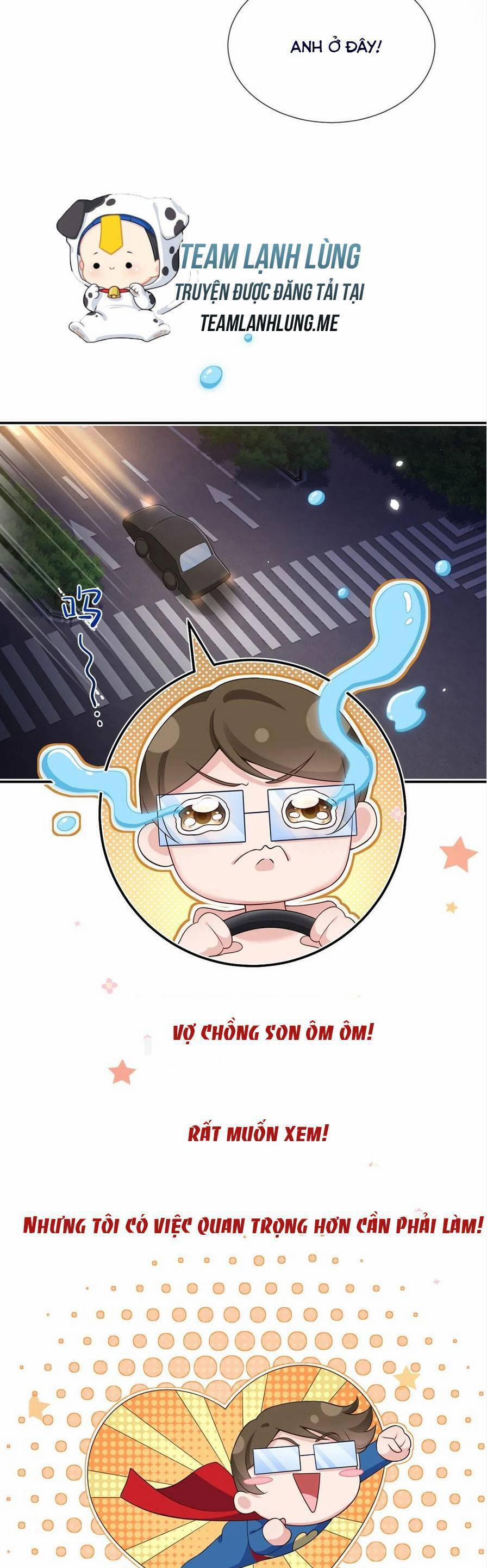 Tôi Trở Thành Kiều Thê Của Ông Trùm Phản Diện 84 trang 22