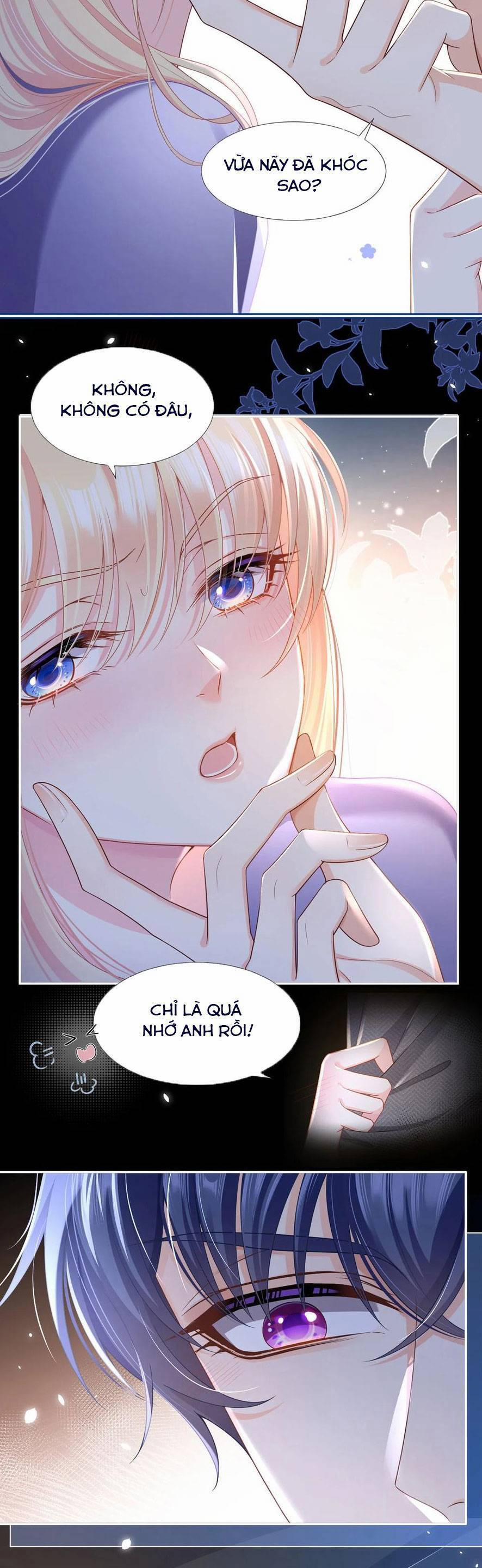 Tôi Trở Thành Kiều Thê Của Ông Trùm Phản Diện 84 trang 25