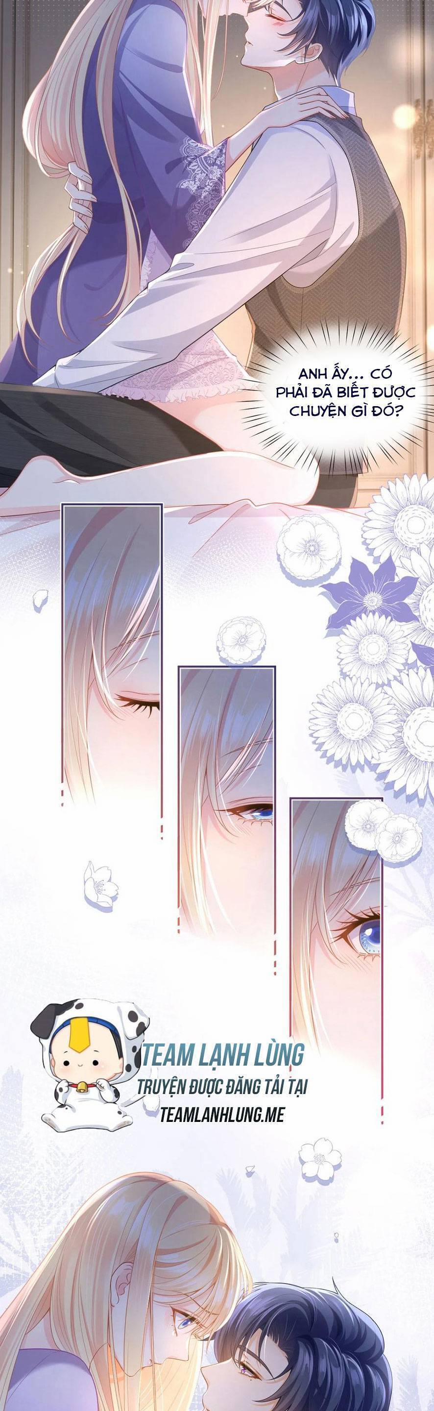 Tôi Trở Thành Kiều Thê Của Ông Trùm Phản Diện 84 trang 29