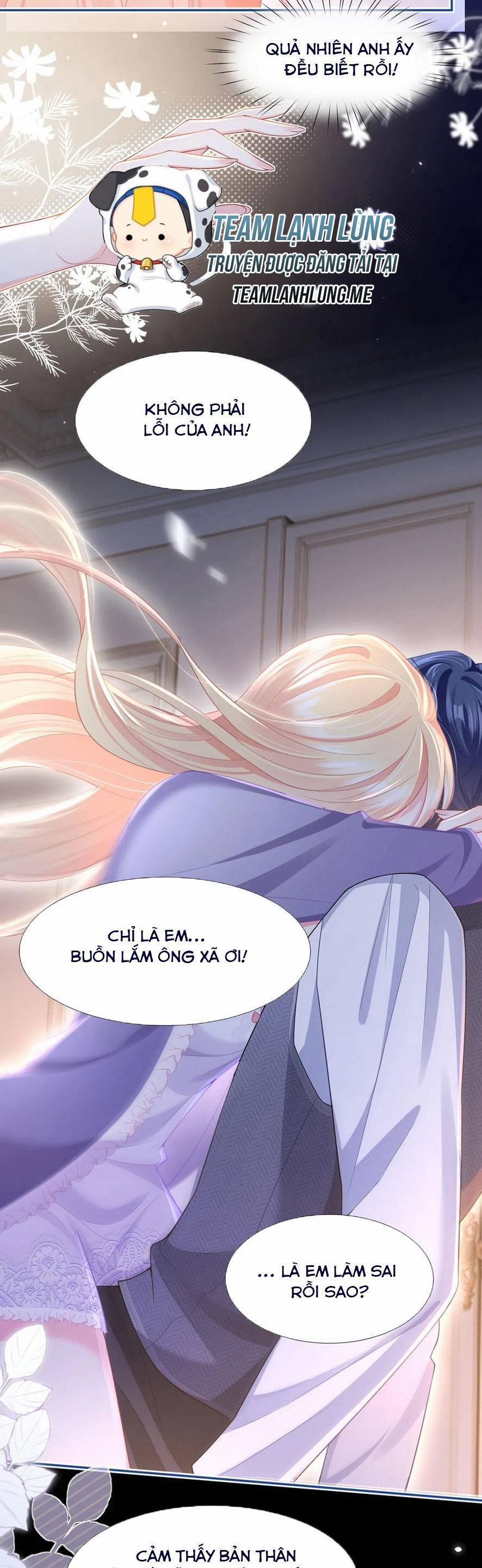 Tôi Trở Thành Kiều Thê Của Ông Trùm Phản Diện 84 trang 31