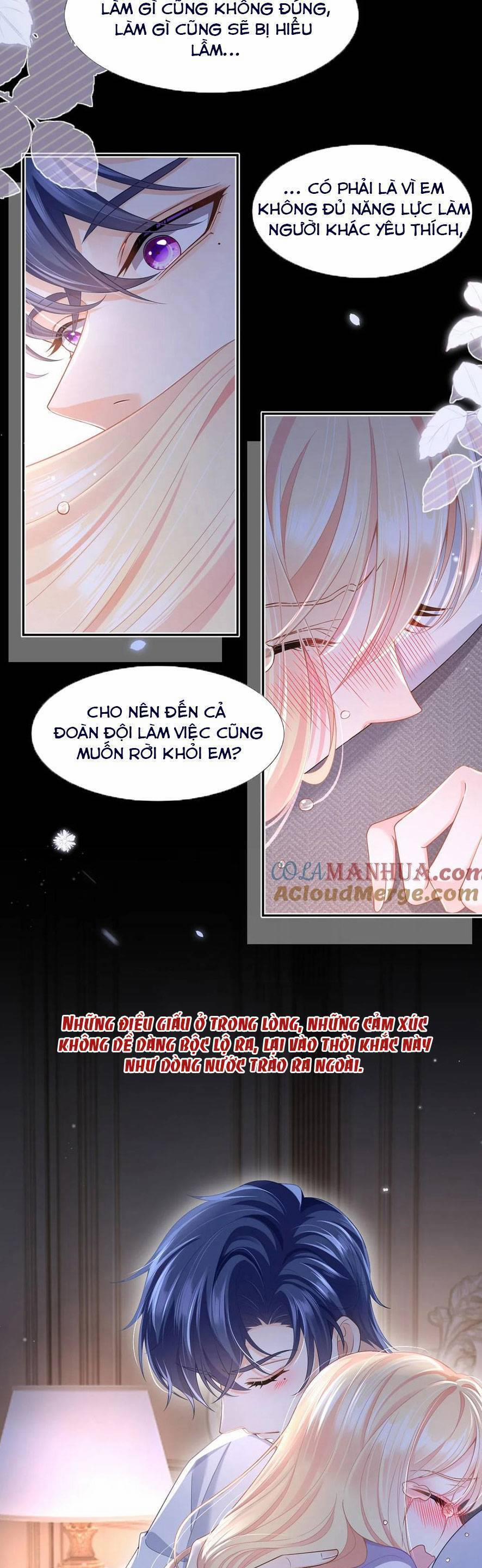 Tôi Trở Thành Kiều Thê Của Ông Trùm Phản Diện 84 trang 32