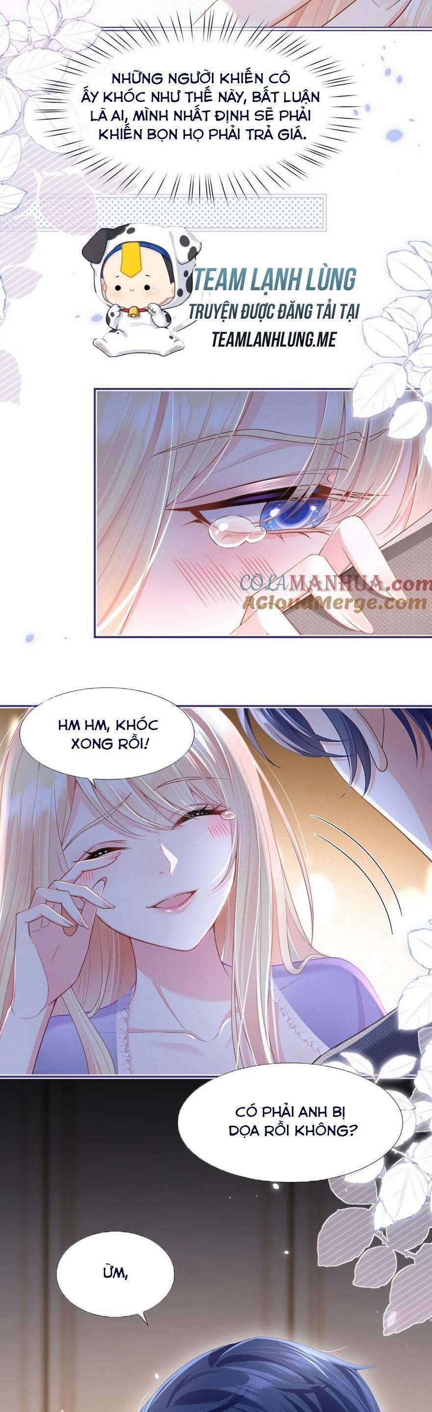 Tôi Trở Thành Kiều Thê Của Ông Trùm Phản Diện 84 trang 34