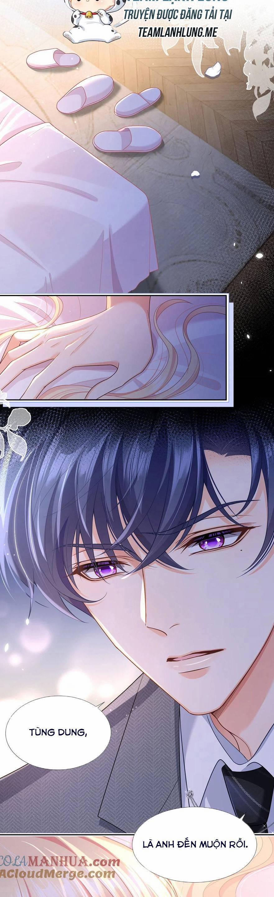 Tôi Trở Thành Kiều Thê Của Ông Trùm Phản Diện 84 trang 37