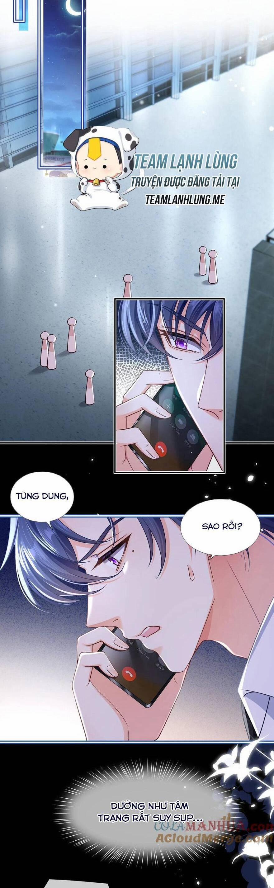 Tôi Trở Thành Kiều Thê Của Ông Trùm Phản Diện 84 trang 4