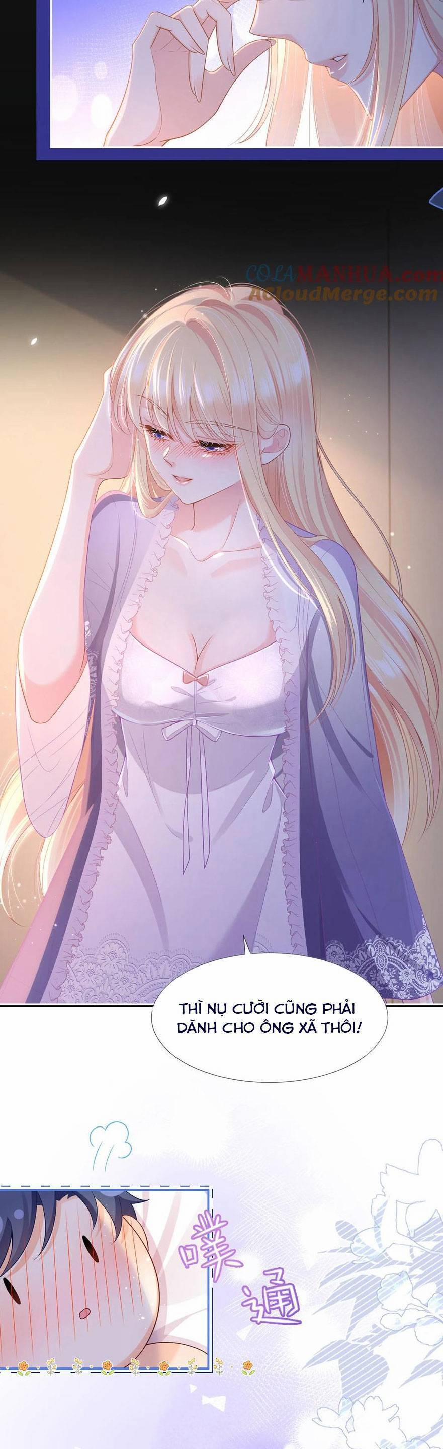 Tôi Trở Thành Kiều Thê Của Ông Trùm Phản Diện 84 trang 40