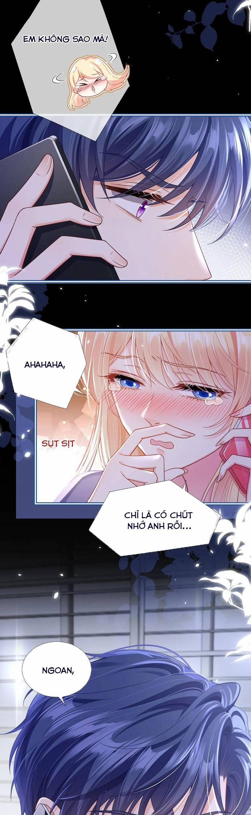 Tôi Trở Thành Kiều Thê Của Ông Trùm Phản Diện 84 trang 5