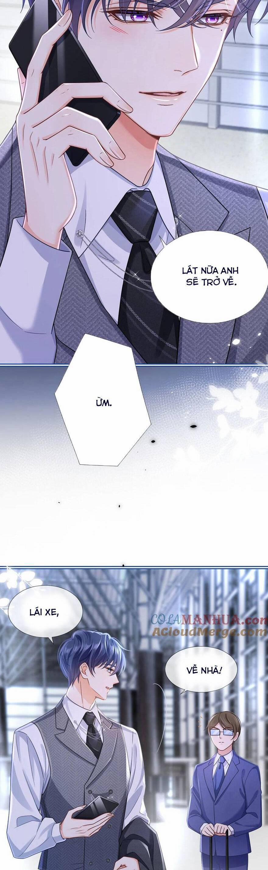 Tôi Trở Thành Kiều Thê Của Ông Trùm Phản Diện 84 trang 6