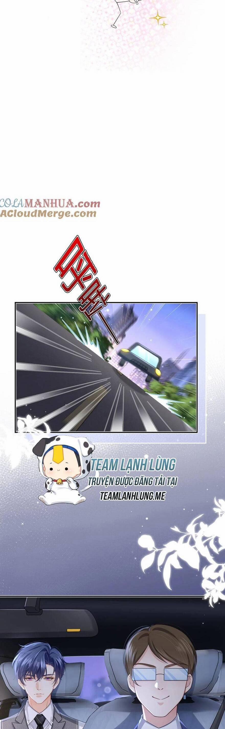 Tôi Trở Thành Kiều Thê Của Ông Trùm Phản Diện 84 trang 8