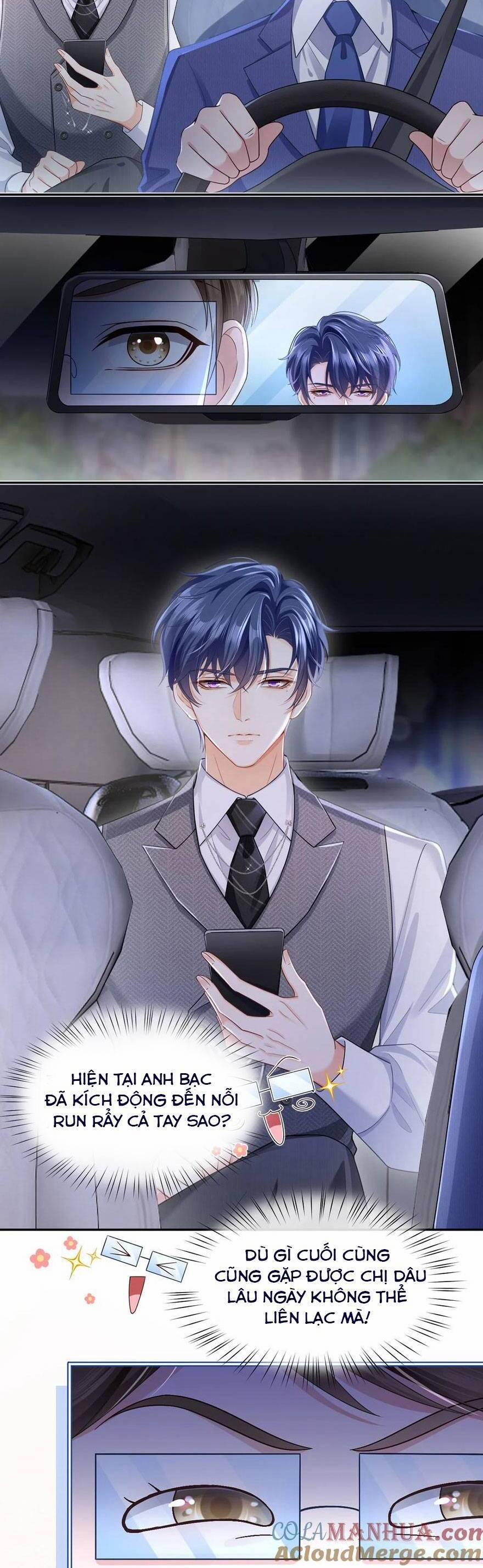 Tôi Trở Thành Kiều Thê Của Ông Trùm Phản Diện 84 trang 9