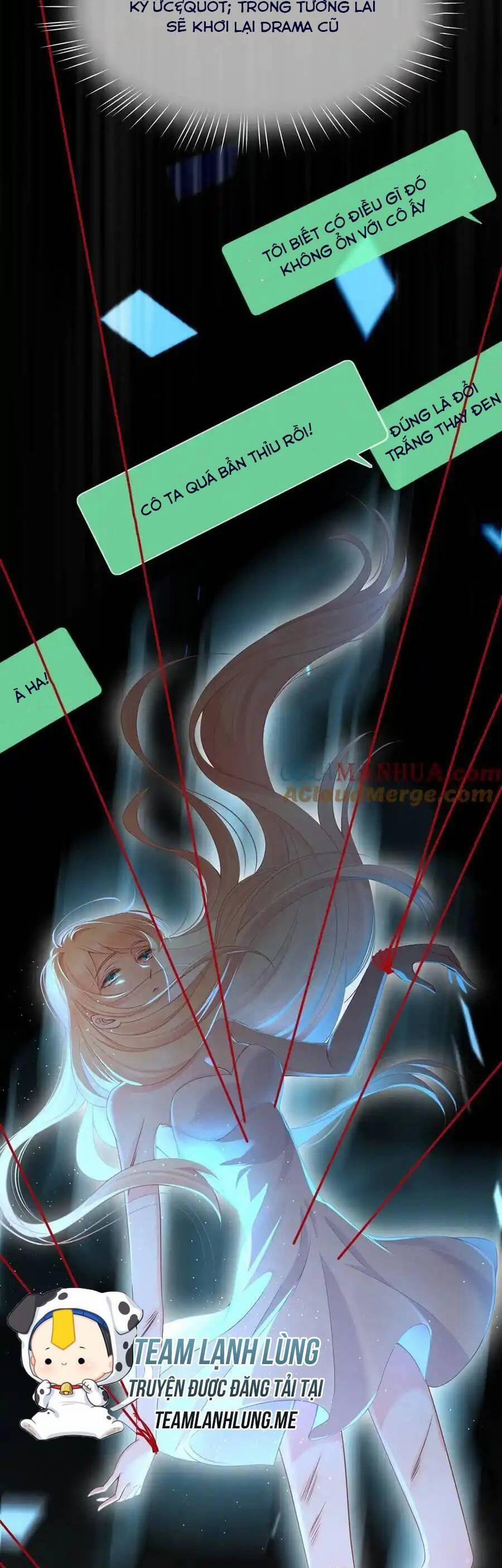 Tôi Trở Thành Kiều Thê Của Ông Trùm Phản Diện 86 trang 10