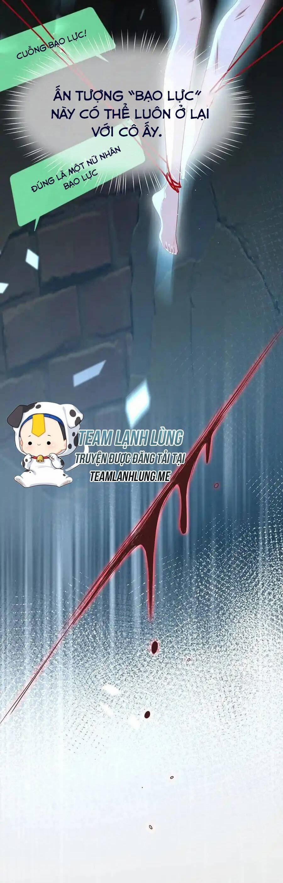 Tôi Trở Thành Kiều Thê Của Ông Trùm Phản Diện 86 trang 11