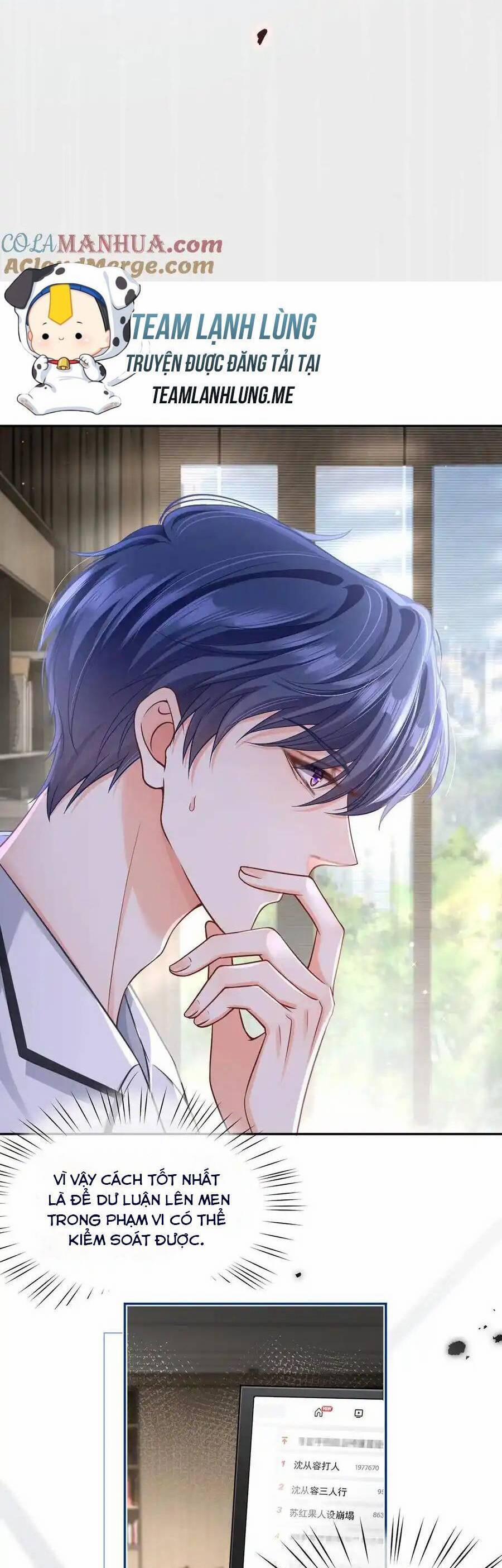 Tôi Trở Thành Kiều Thê Của Ông Trùm Phản Diện 86 trang 12