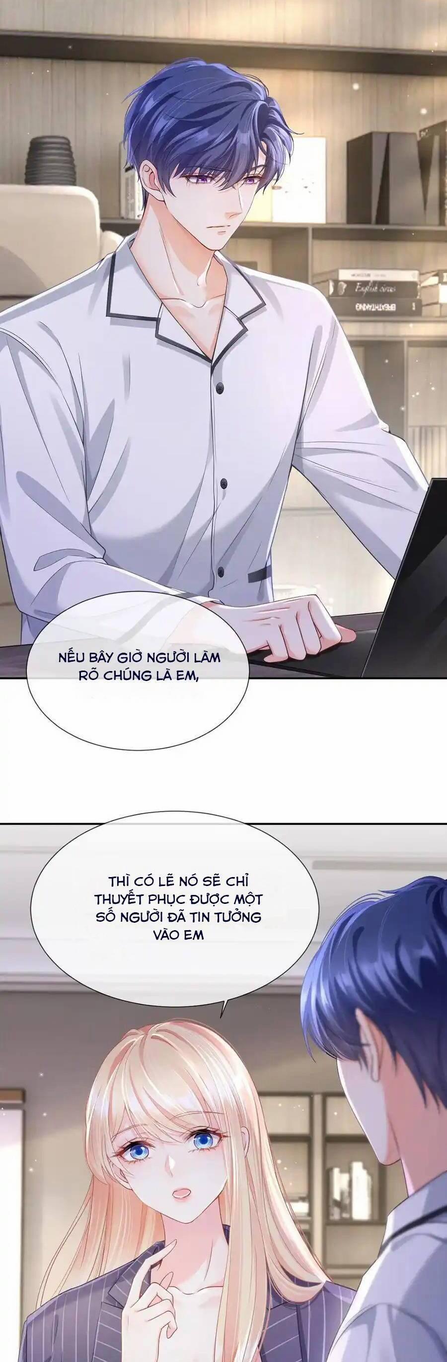 Tôi Trở Thành Kiều Thê Của Ông Trùm Phản Diện 86 trang 15