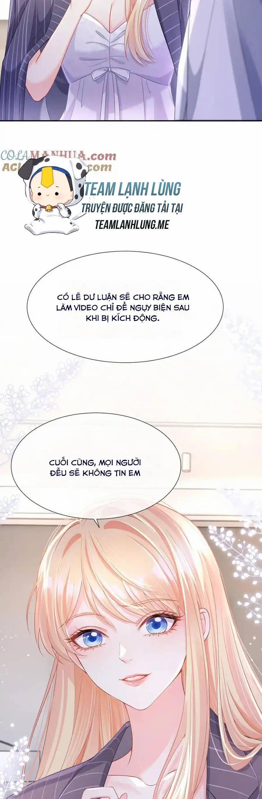 Tôi Trở Thành Kiều Thê Của Ông Trùm Phản Diện 86 trang 16