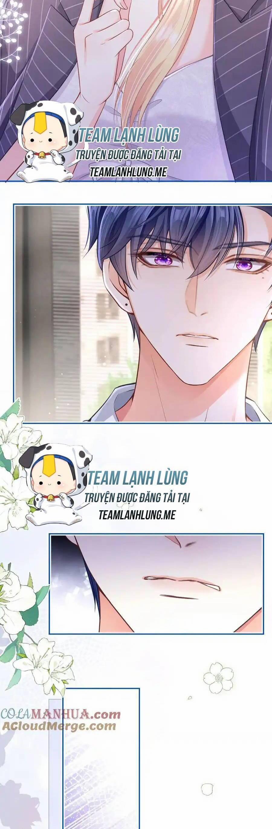 Tôi Trở Thành Kiều Thê Của Ông Trùm Phản Diện 86 trang 17