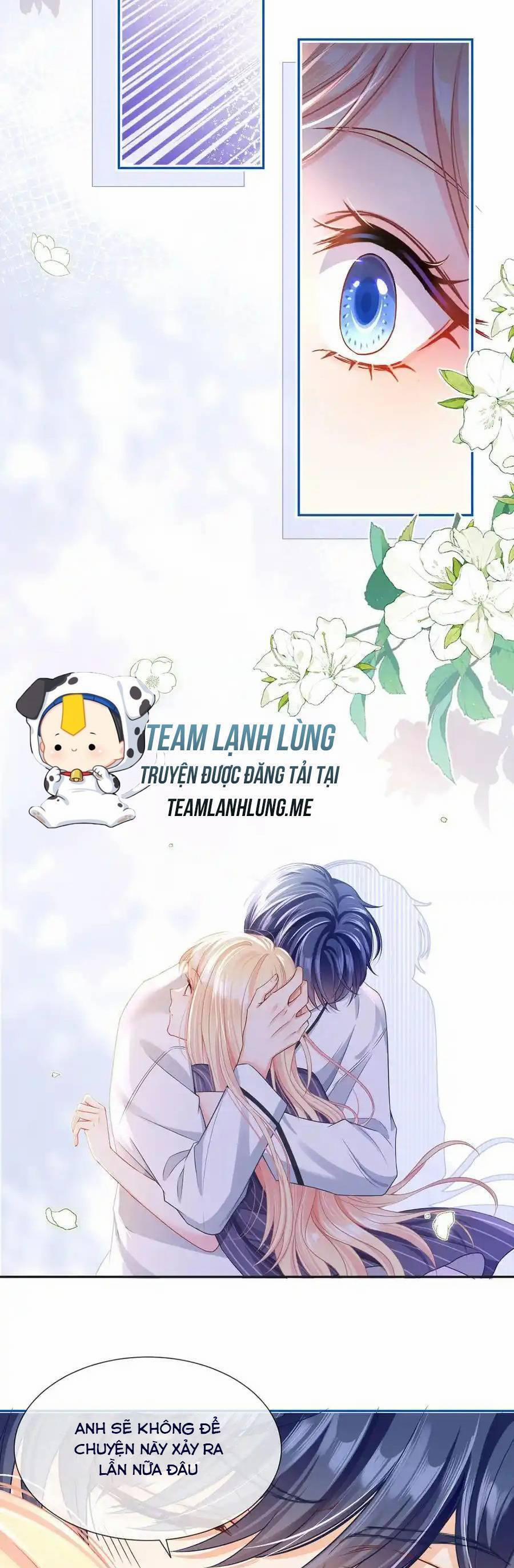 Tôi Trở Thành Kiều Thê Của Ông Trùm Phản Diện 86 trang 18