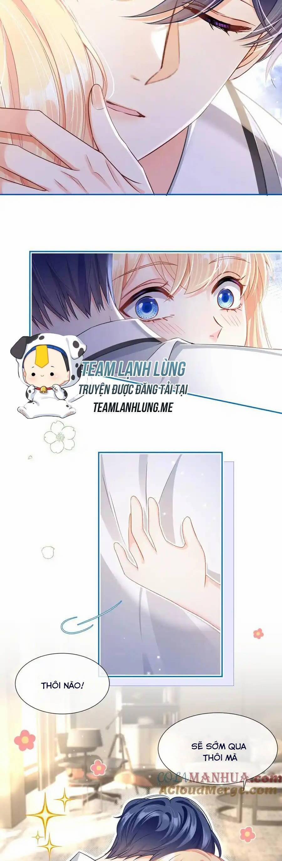 Tôi Trở Thành Kiều Thê Của Ông Trùm Phản Diện 86 trang 19