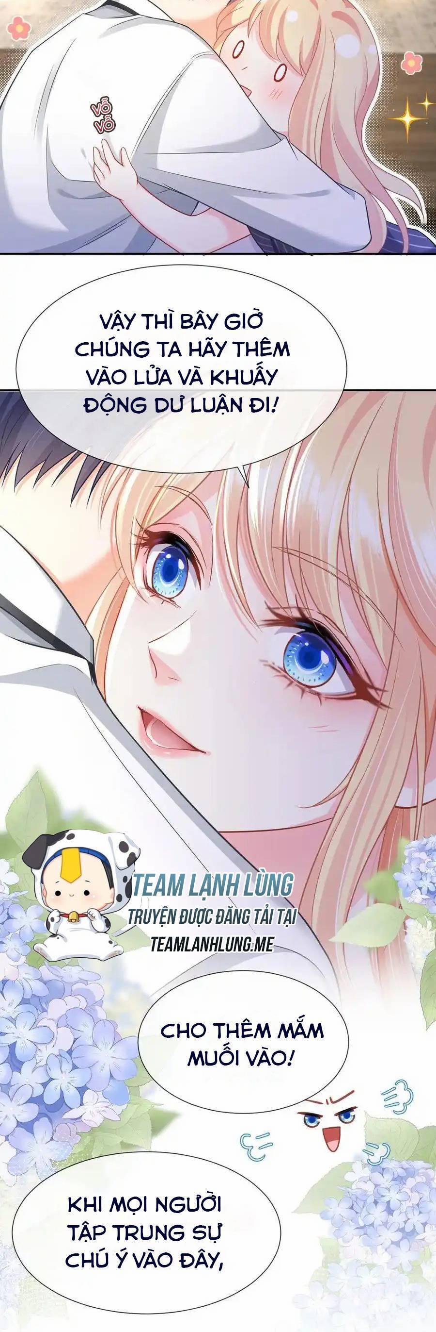 Tôi Trở Thành Kiều Thê Của Ông Trùm Phản Diện 86 trang 20