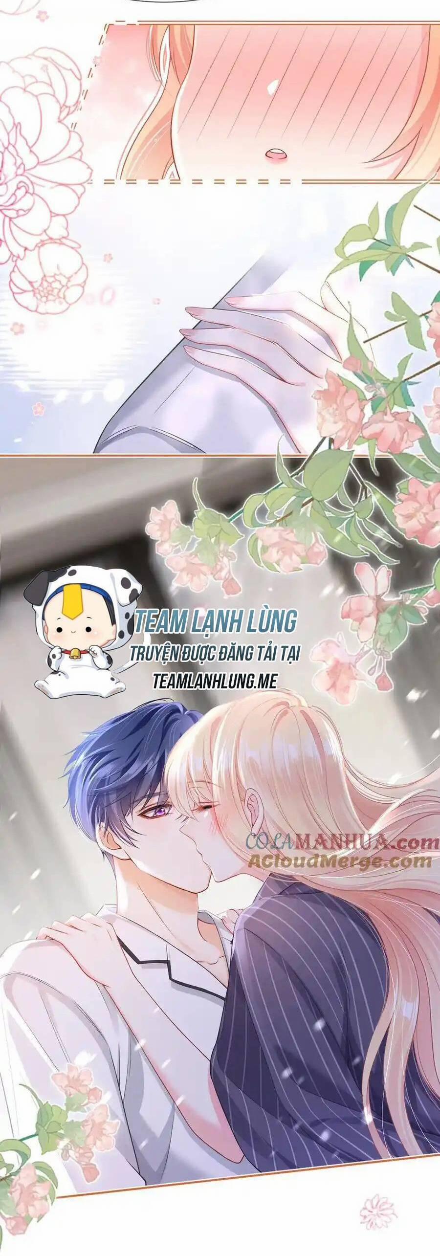 Tôi Trở Thành Kiều Thê Của Ông Trùm Phản Diện 86 trang 23