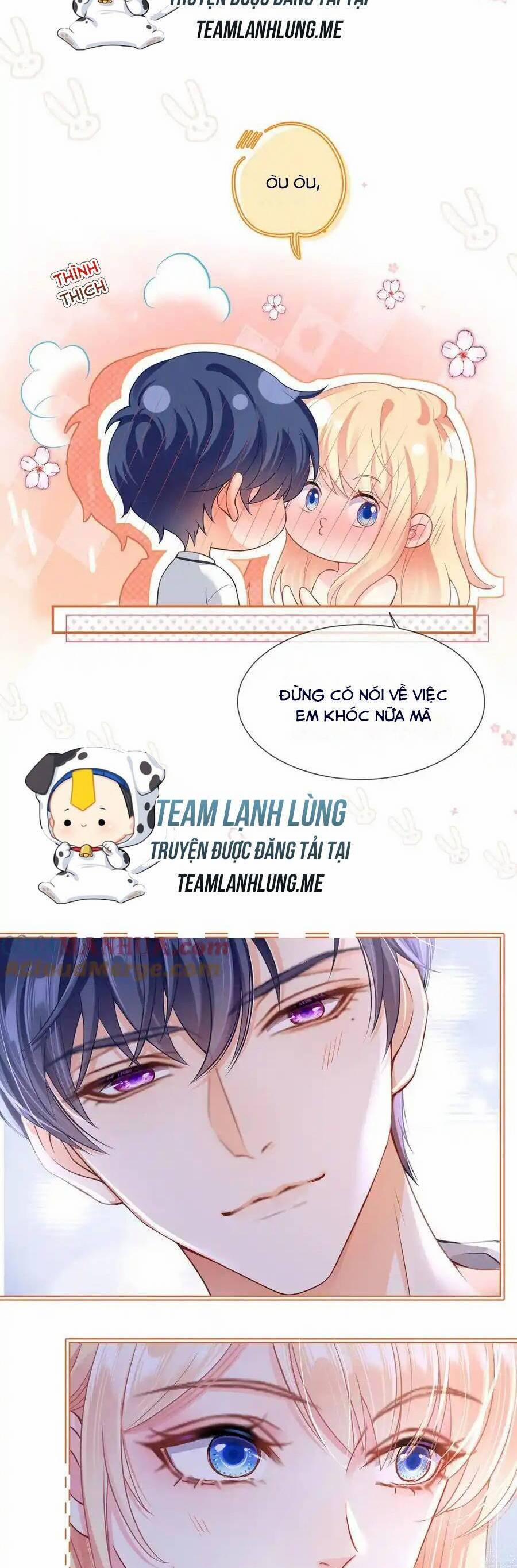 Tôi Trở Thành Kiều Thê Của Ông Trùm Phản Diện 86 trang 25