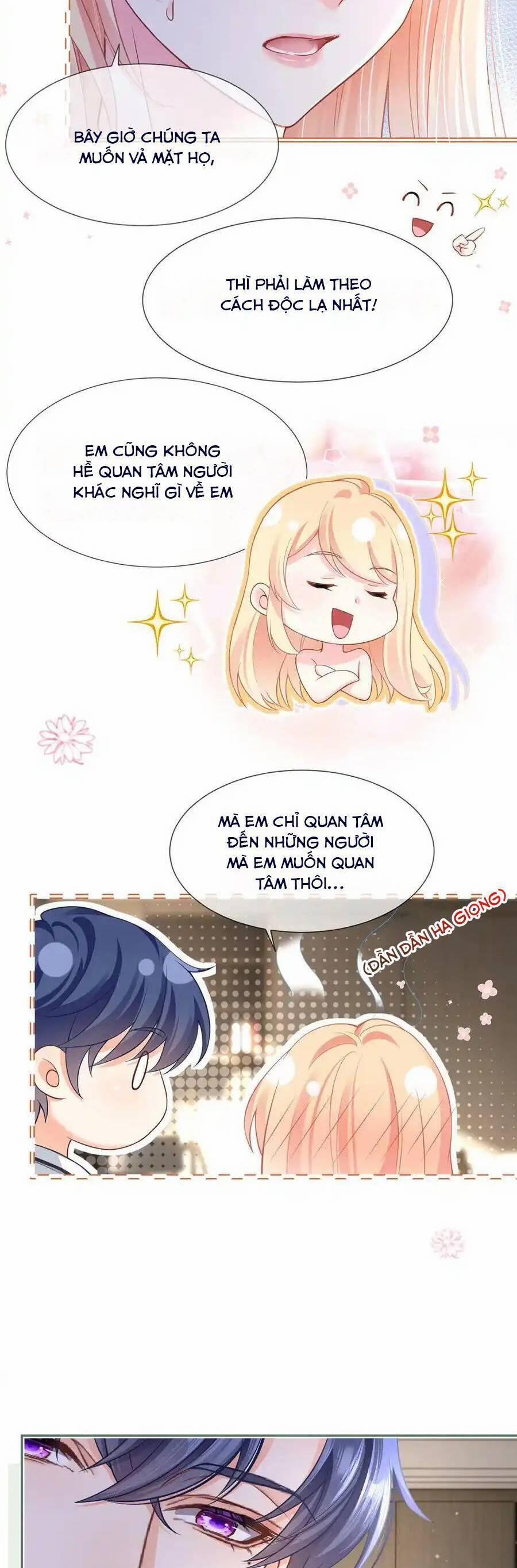 Tôi Trở Thành Kiều Thê Của Ông Trùm Phản Diện 86 trang 26