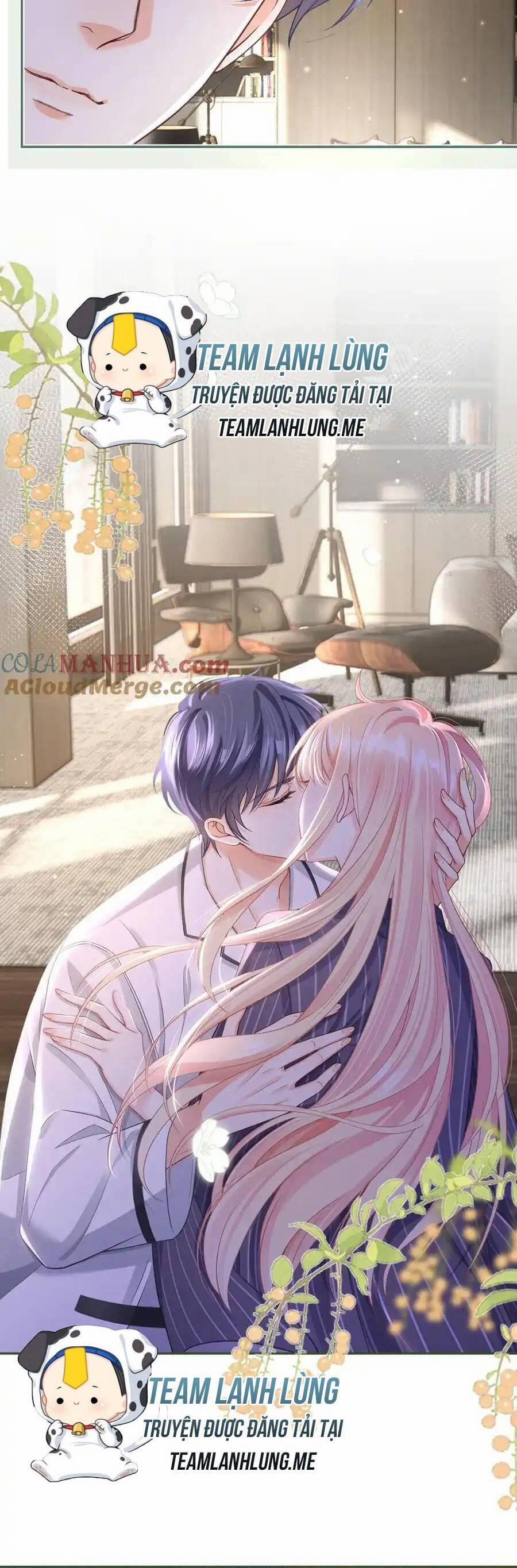 Tôi Trở Thành Kiều Thê Của Ông Trùm Phản Diện 86 trang 27