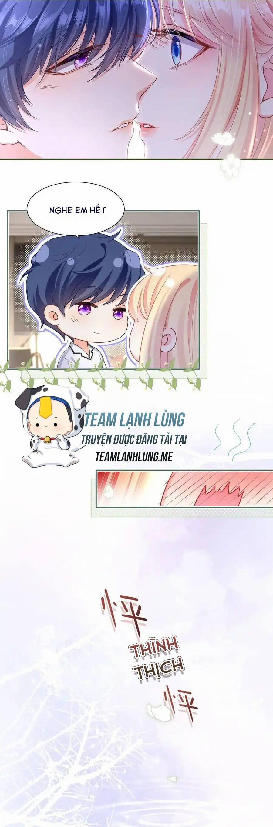 Tôi Trở Thành Kiều Thê Của Ông Trùm Phản Diện 86 trang 28