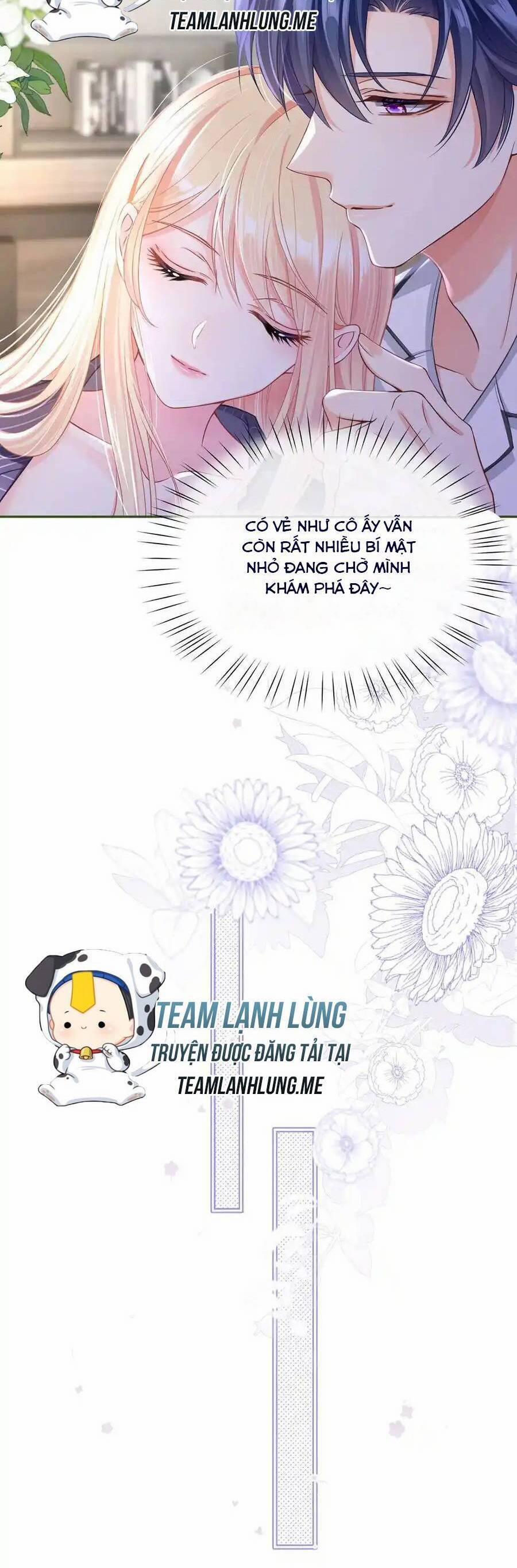 Tôi Trở Thành Kiều Thê Của Ông Trùm Phản Diện 86 trang 30