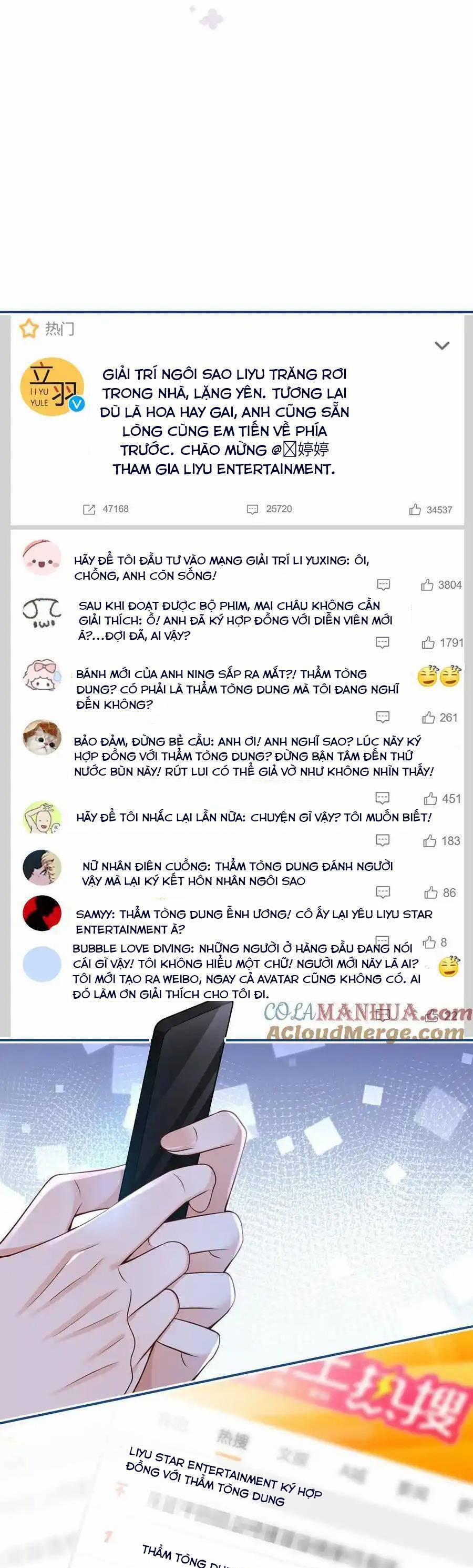 Tôi Trở Thành Kiều Thê Của Ông Trùm Phản Diện 86 trang 31