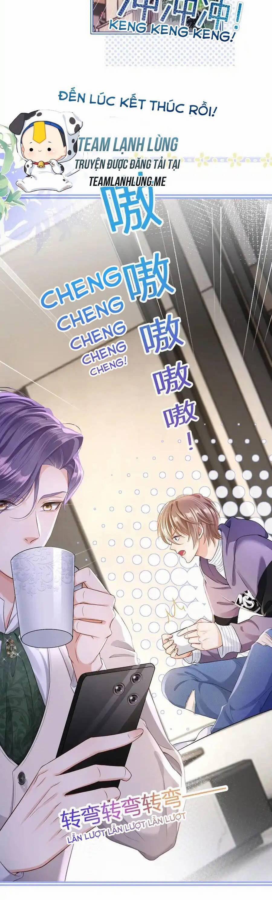 Tôi Trở Thành Kiều Thê Của Ông Trùm Phản Diện 86 trang 34